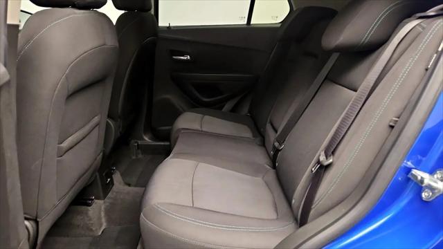 2015 Chevrolet Trax LT