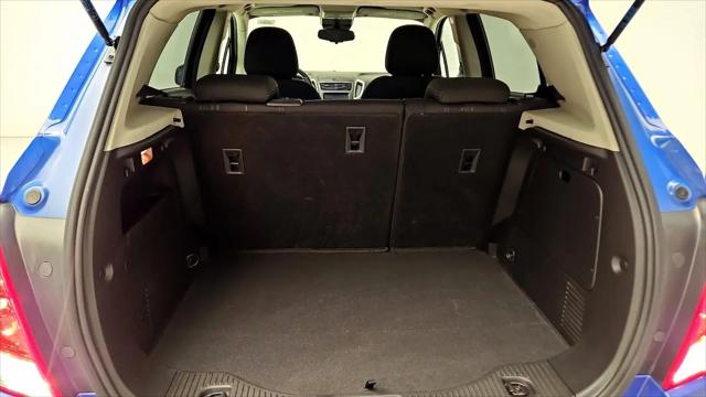 2015 Chevrolet Trax LT