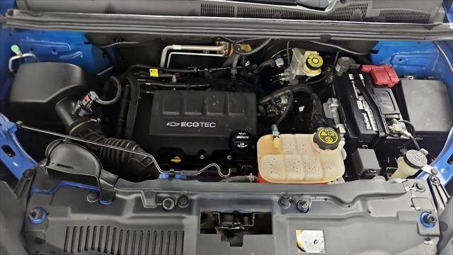 2015 Chevrolet Trax LT