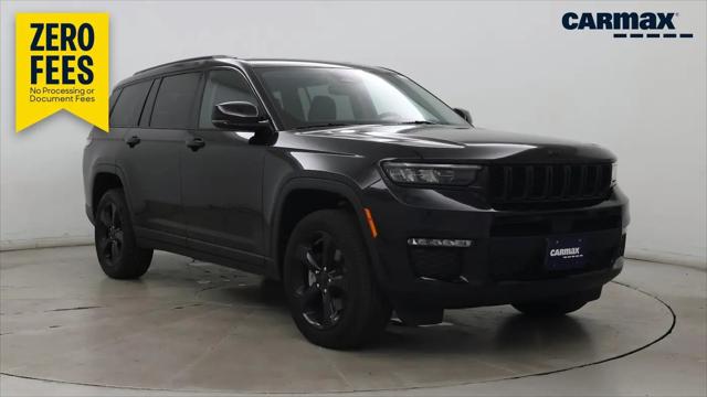 2023 Jeep Grand Cherokee L Limited 4x4 for sale in White Marsh, MD