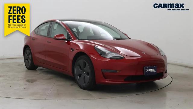 2023 Tesla Model 3 Rear-Wheel Drive for sale in White Marsh, MD