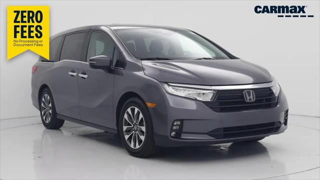2021 Honda Odyssey EX-L for sale in Charlotte, NC