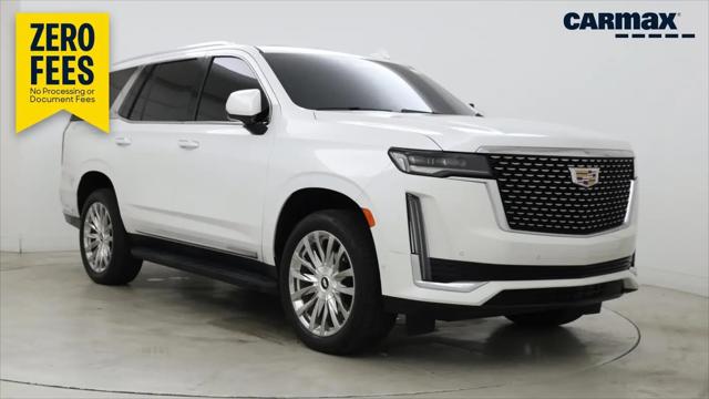 2022 Cadillac Escalade 4WD Premium Luxury for sale in Charlotte, NC
