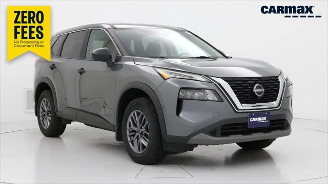 2023 Nissan Rogue S Intelligent AWD for sale in Laurel, MD