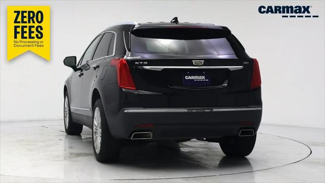 2017 Cadillac XT5 Premium Luxury for sale in Laurel, MD