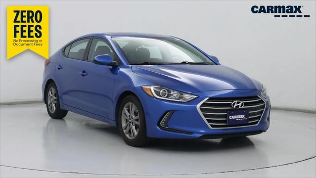 2017 Hyundai Elantra Value Edition for sale in Laurel, MD