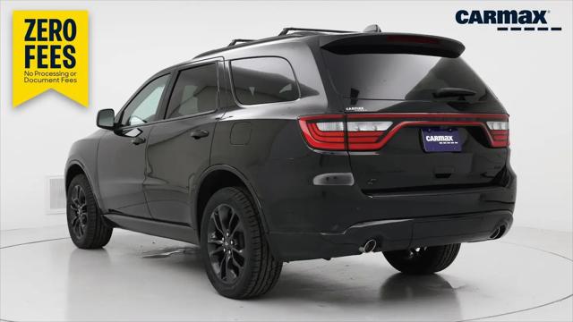 2022 Dodge Durango GT Plus AWD
