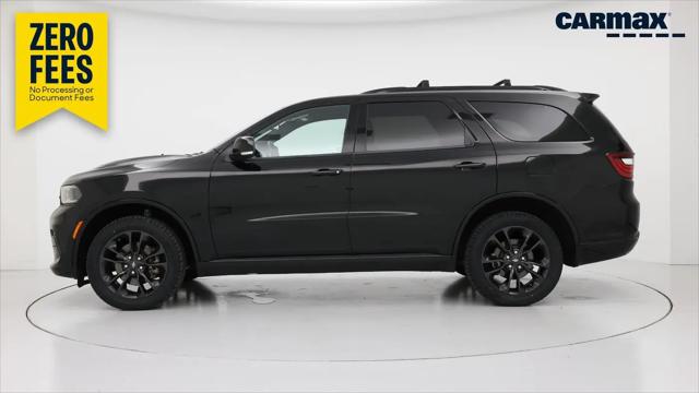 2022 Dodge Durango GT Plus AWD
