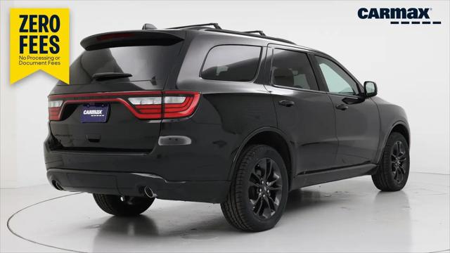 2022 Dodge Durango GT Plus AWD