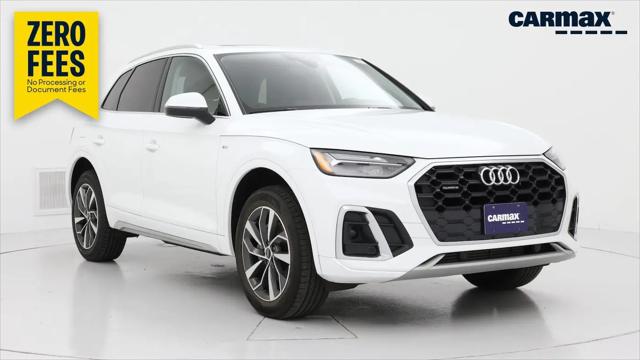 2024 Audi Q5 Premium 45 TFSI S line quattro for sale in Laurel, MD