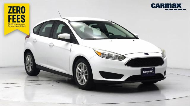 2017 Ford Focus SE for sale in Laurel, MD