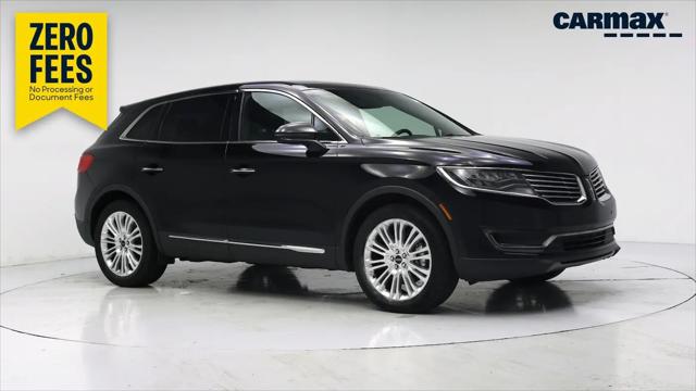 2018 Lincoln MKX Reserve for sale in Laurel, MD