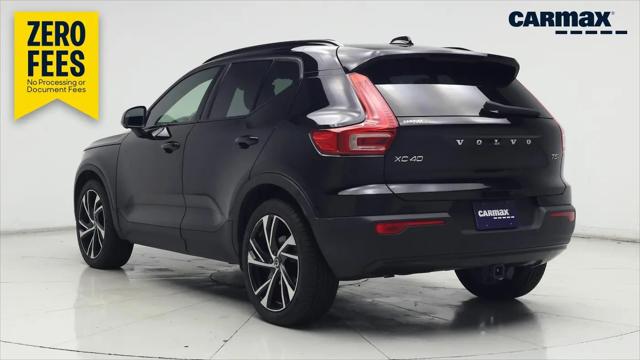 2021 Volvo XC40 T5 R-Design for sale in Houston, TX
