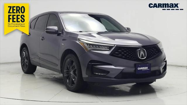 2021 Acura RDX A-SPEC Package for sale in Houston, TX