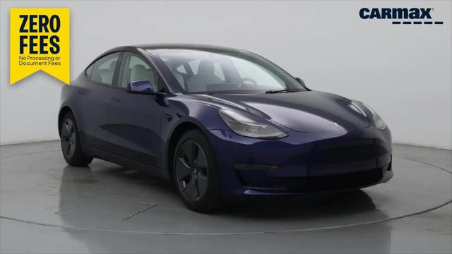 2023 Tesla Model 3 Rear-Wheel Drive for sale in Gilbert, AZ