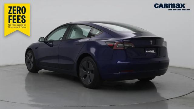 2023 Tesla Model 3 Rear-Wheel Drive