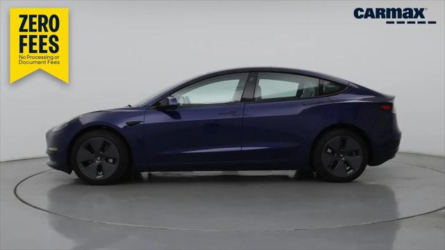 2023 Tesla Model 3 Rear-Wheel Drive