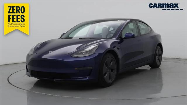 2023 Tesla Model 3 Rear-Wheel Drive