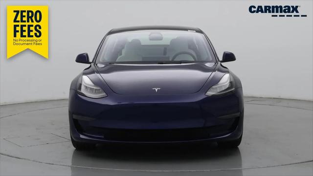 2023 Tesla Model 3 Rear-Wheel Drive