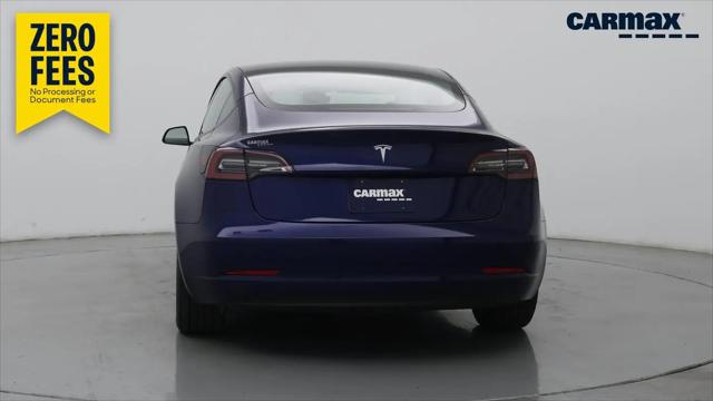 2023 Tesla Model 3 Rear-Wheel Drive