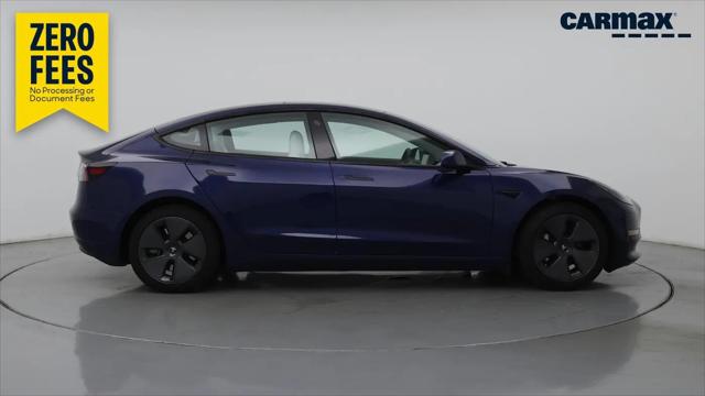 2023 Tesla Model 3 Rear-Wheel Drive