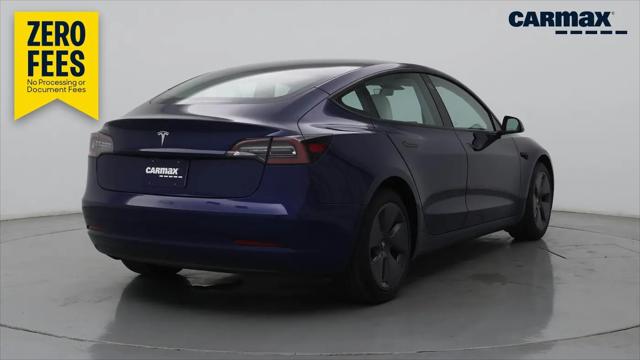 2023 Tesla Model 3 Rear-Wheel Drive
