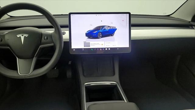 2023 Tesla Model 3 Rear-Wheel Drive