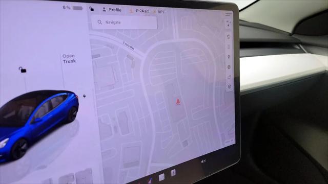 2023 Tesla Model 3 Rear-Wheel Drive