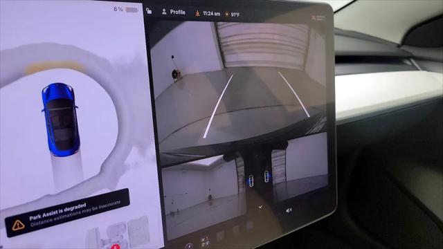 2023 Tesla Model 3 Rear-Wheel Drive
