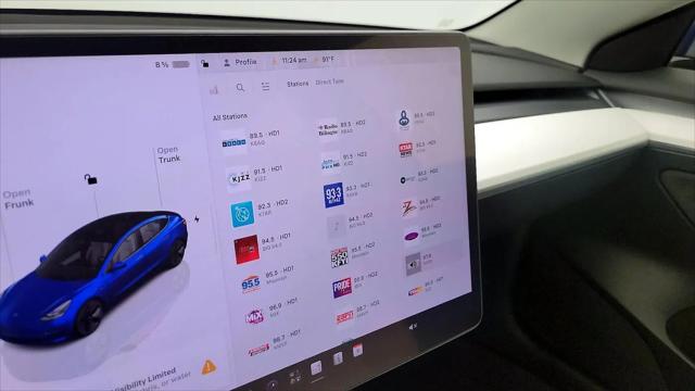 2023 Tesla Model 3 Rear-Wheel Drive