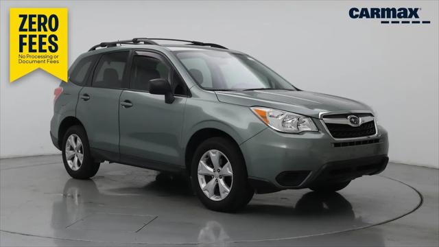 2015 Subaru Forester 2.5i for sale in Gilbert, AZ