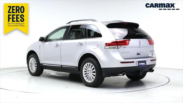 2015 Lincoln MKX FWD for sale in Memphis, TN