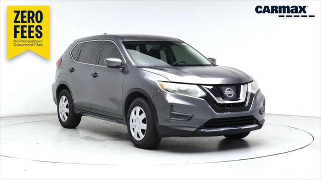 2017 Nissan Rogue S for sale in Memphis, TN