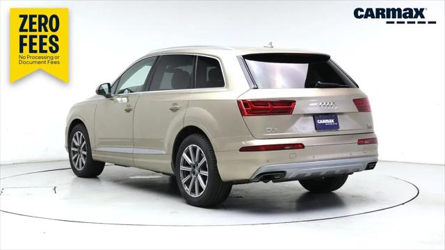 2018 Audi Q7 3.0T Premium