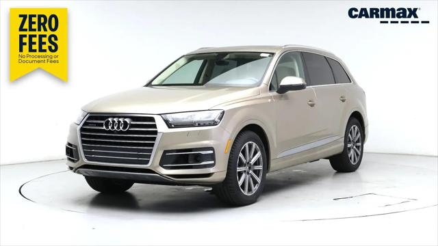 2018 Audi Q7 3.0T Premium