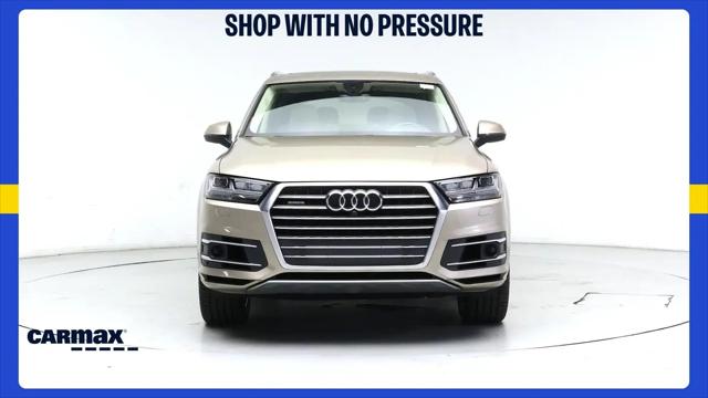 2018 Audi Q7 3.0T Premium