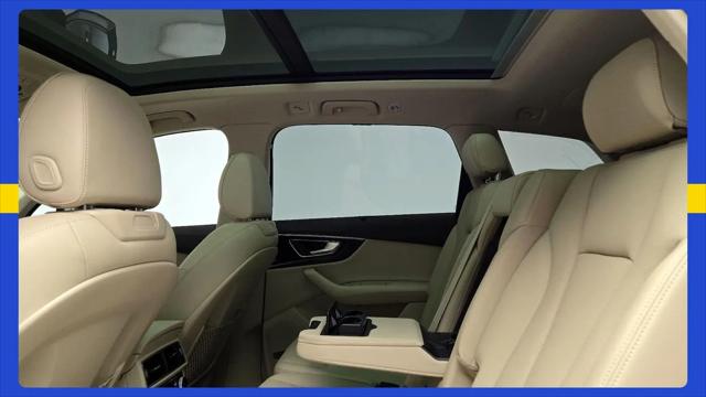 2018 Audi Q7 3.0T Premium