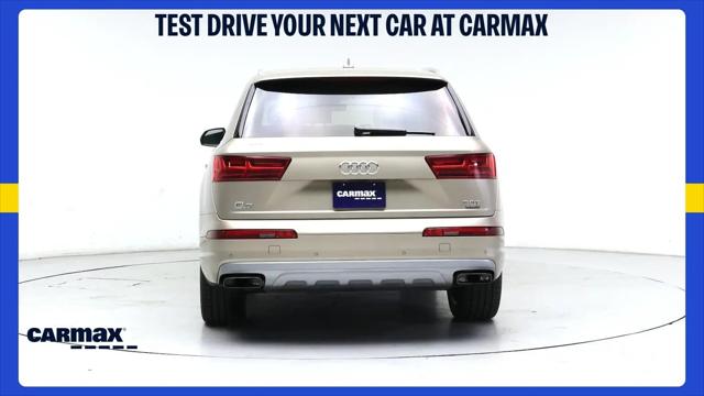 2018 Audi Q7 3.0T Premium
