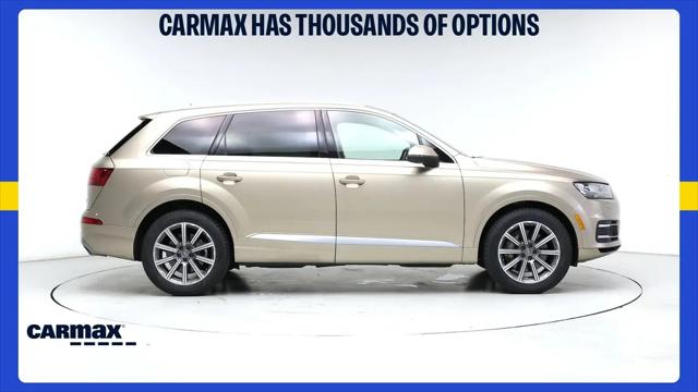 2018 Audi Q7 3.0T Premium