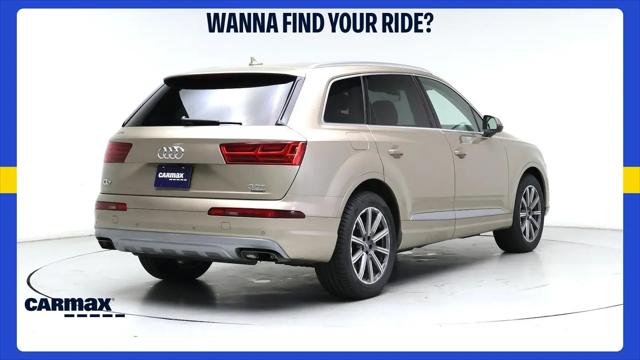 2018 Audi Q7 3.0T Premium