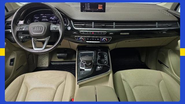 2018 Audi Q7 3.0T Premium