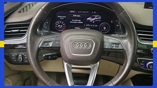 2018 Audi Q7 3.0T Premium
