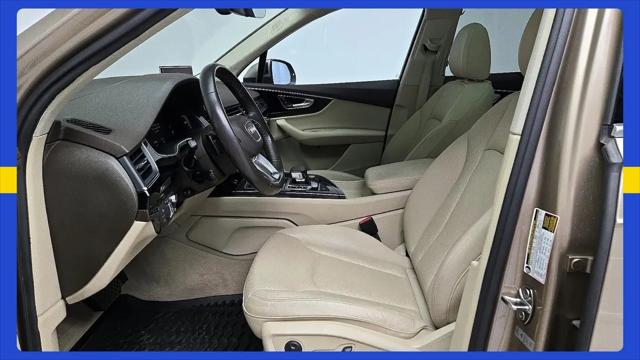 2018 Audi Q7 3.0T Premium