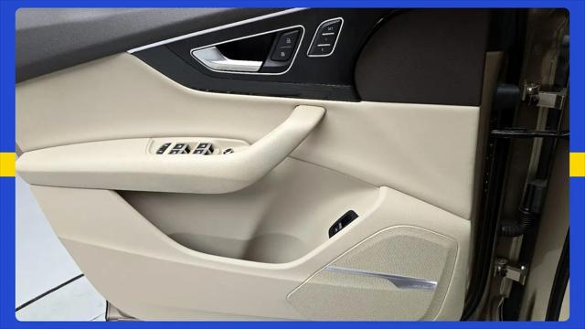 2018 Audi Q7 3.0T Premium
