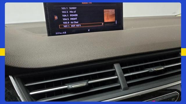 2018 Audi Q7 3.0T Premium