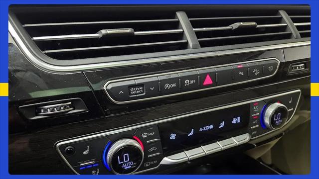 2018 Audi Q7 3.0T Premium