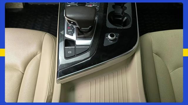 2018 Audi Q7 3.0T Premium