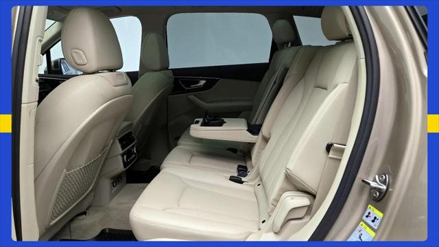 2018 Audi Q7 3.0T Premium