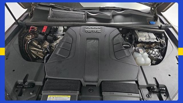 2018 Audi Q7 3.0T Premium