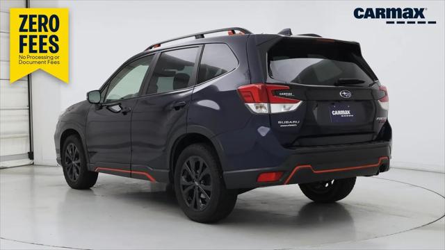 2021 Subaru Forester Sport for sale in Green Brook Township, NJ